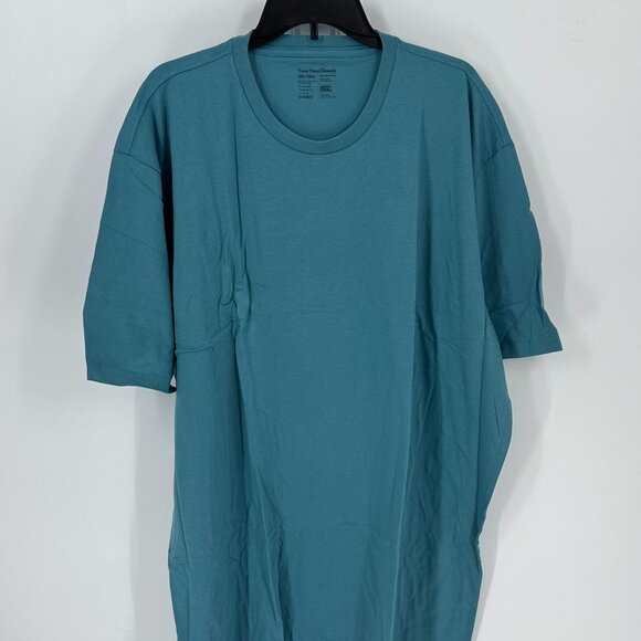 Men's Fresh Clean Threads Crew Neck 4XL Tall - Picture 1 of 3
